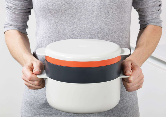 Magnetron Stomer M-Cuisine, set van 4 - Joseph Joseph