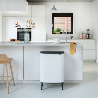 Brabantia Bo Touch Bin Hi 60 Liter