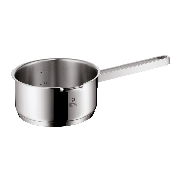 WMF Function 4 Limited Edition Pannenset 4-delig + 1 stoominzet