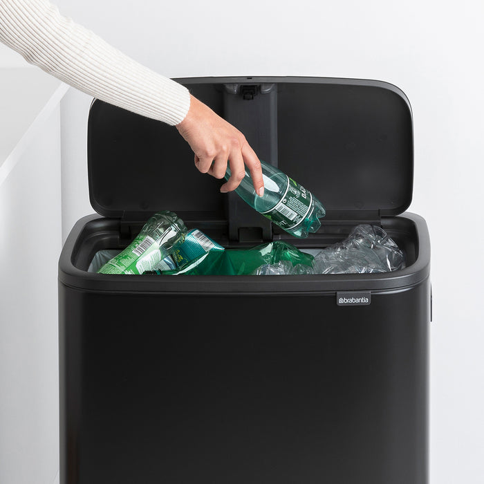 Brabantia Bo Touch Bin Hi 60 Liter