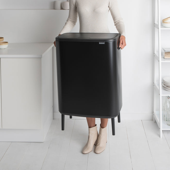 Brabantia Bo Touch Bin Hi 60 Liter