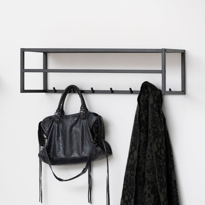 by fonQ  Jaxon Wandkapstok