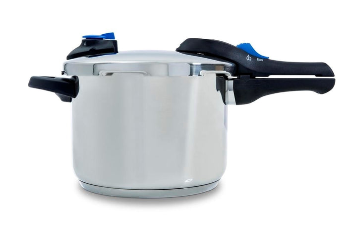 BK Snelkookpan RVS Ø 22 cm mat