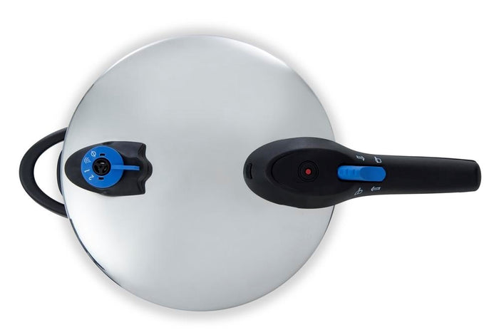 BK Snelkookpan RVS Ø 22 cm mat