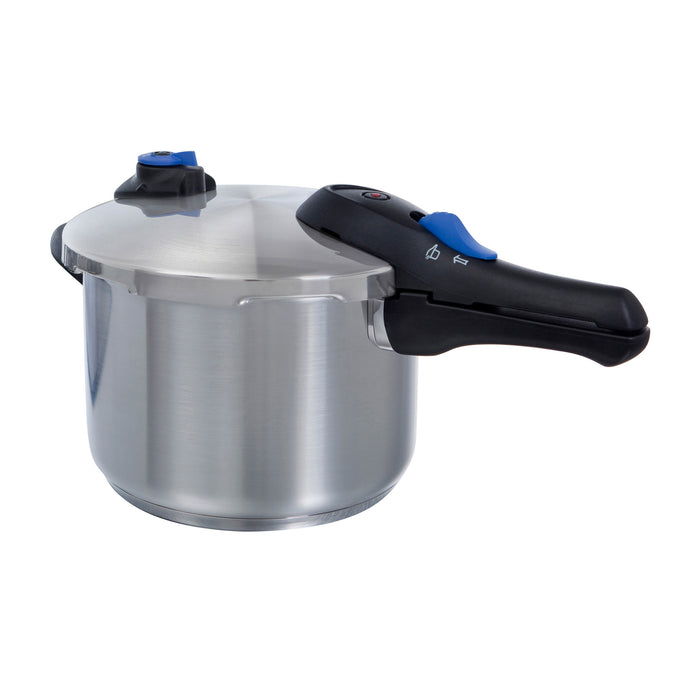 BK Snelkookpan RVS Ø 22 cm mat