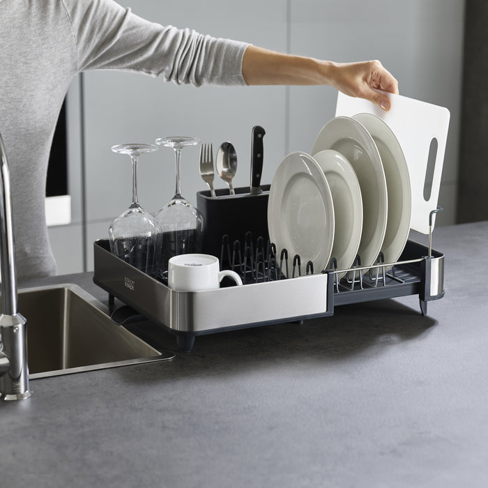 Joseph Joseph Extend Steel Afdruiprek