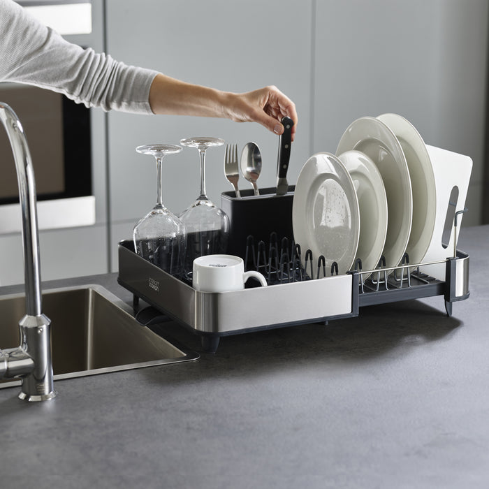 Joseph Joseph Extend Steel Afdruiprek