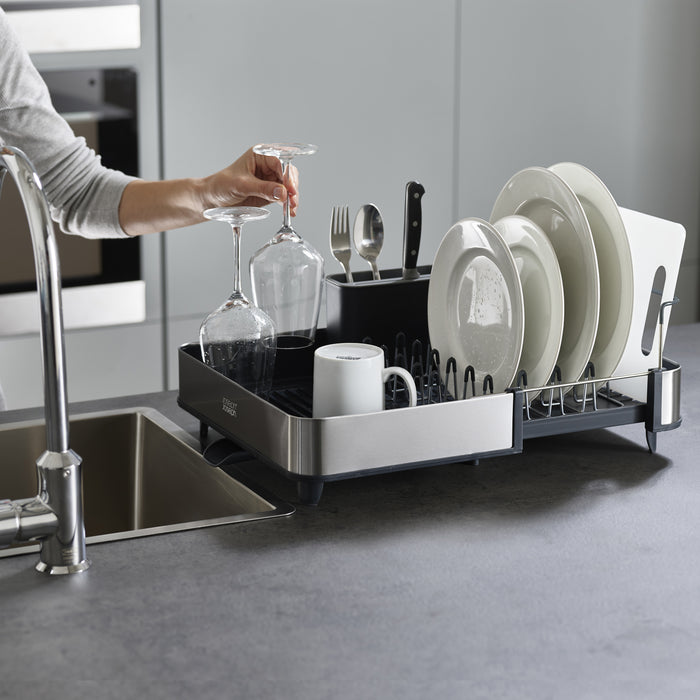 Joseph Joseph Extend Steel Afdruiprek