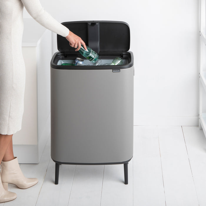 Brabantia Bo Touch Bin Hi 60 Liter
