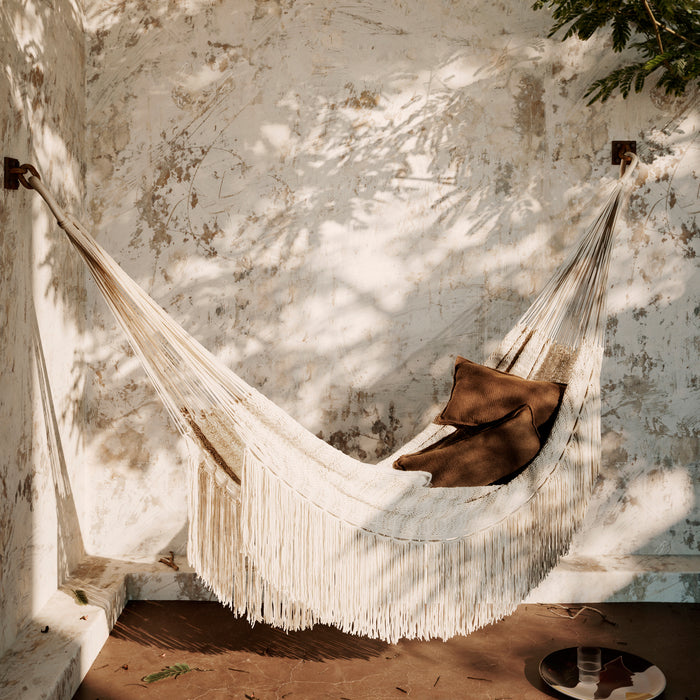 Ferm Living Path Hangmat - Light Sand