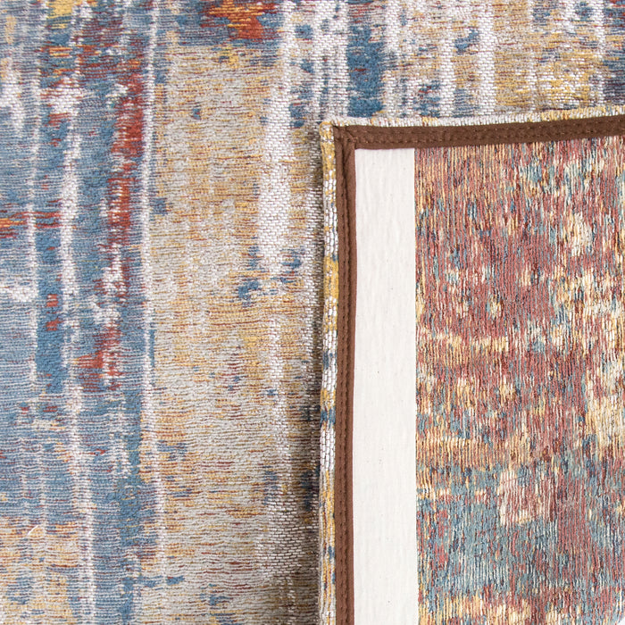 Louis De Poortere Streaks Vloerkleed 170 x 240 cm - Montauk Multi