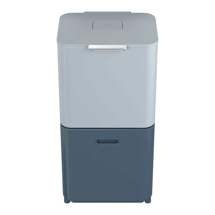 Joseph Joseph Editions Afvalemmer Totem Max 60 Liter (30+30 Liter)