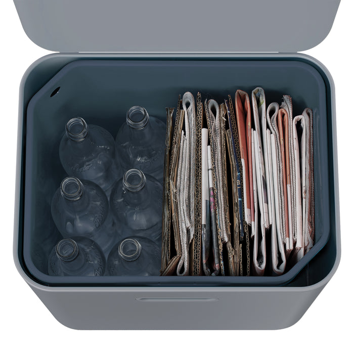 Joseph Joseph Editions Afvalemmer Totem Max 60 Liter (30+30 Liter)