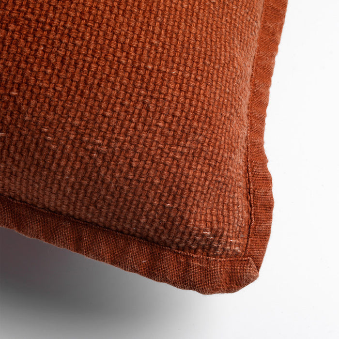 Dutch Decor sierkussen BOWIE - 45x45 cm Potters Clay