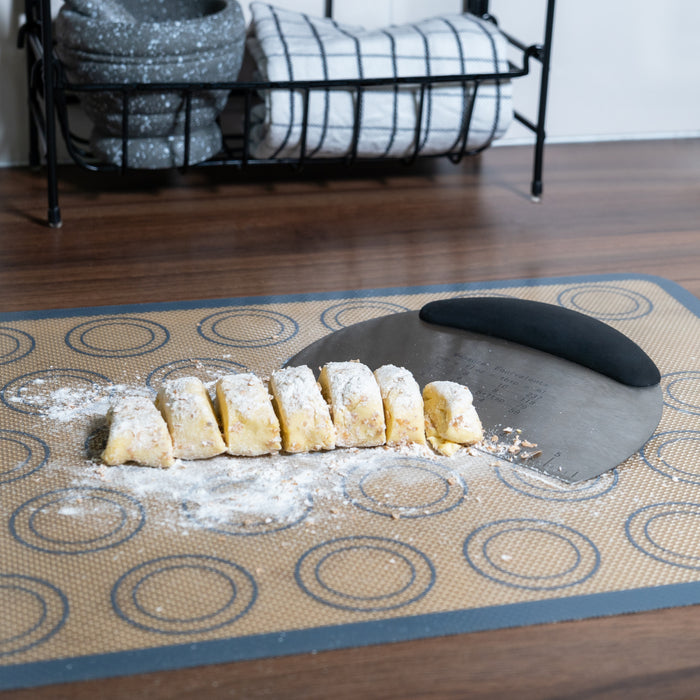 Krumble Deegschraper - Zwart