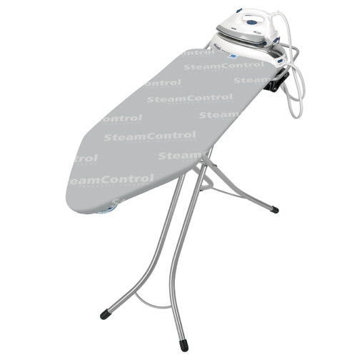 Brabantia Steam Control Strijkplank 124 x 45 cm