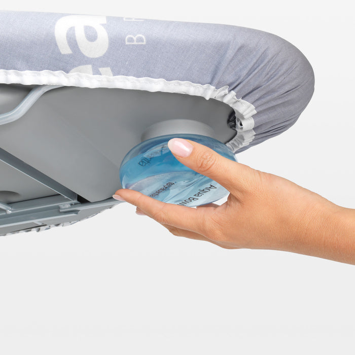 Brabantia Steam Control Strijkplank 124 x 45 cm