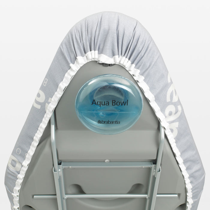 Brabantia Steam Control Strijkplank 124 x 45 cm