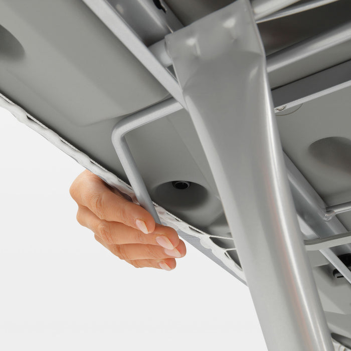 Brabantia Steam Control Strijkplank 124 x 45 cm