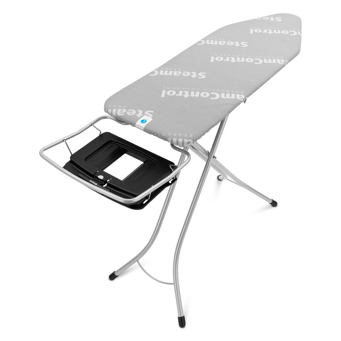 Brabantia Steam Control Strijkplank 124 x 45 cm