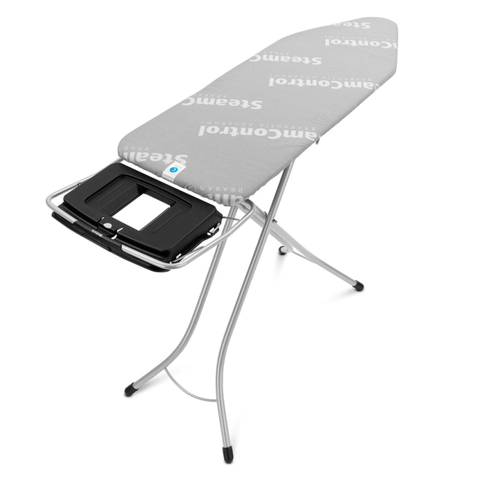 Brabantia Steam Control Strijkplank 124 x 45 cm