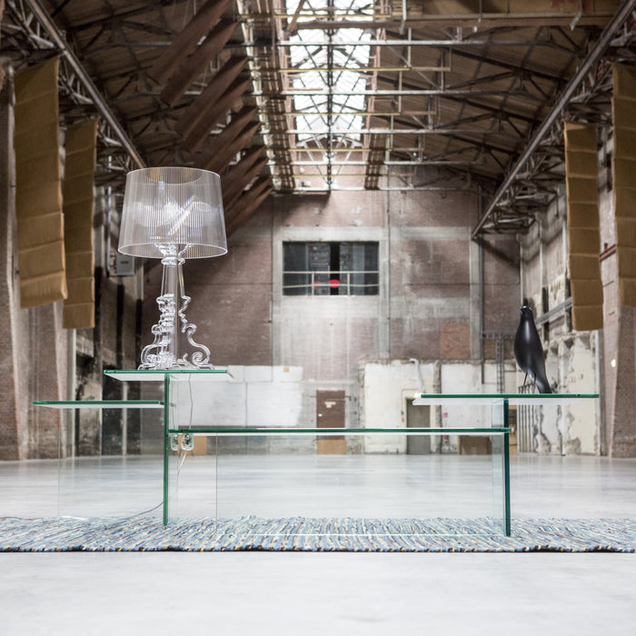 Kartell Bourgie Tafellamp - Kristal