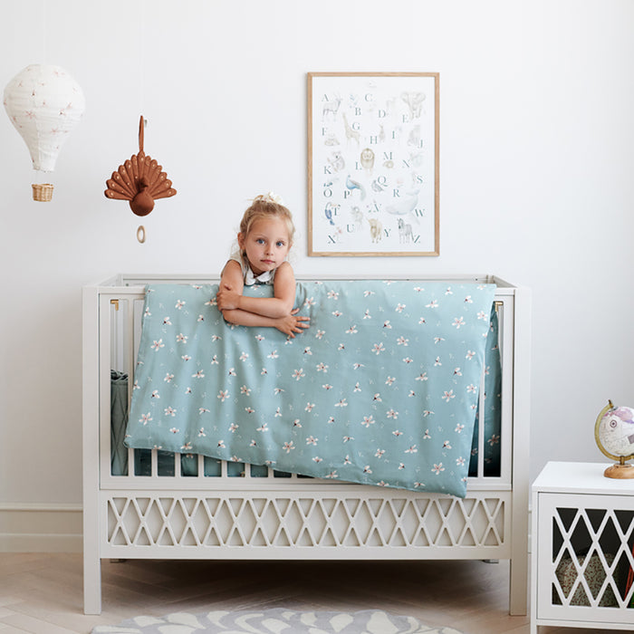 Cam Cam Copenhagen Harlequin Nachtkastje - Wit