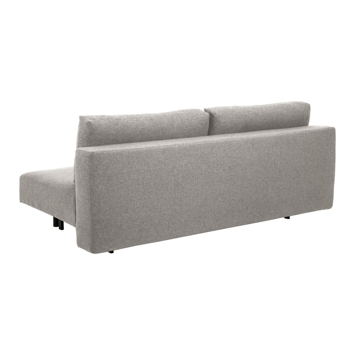 by fonQ Faber Slaapbank - Lichtgrijs