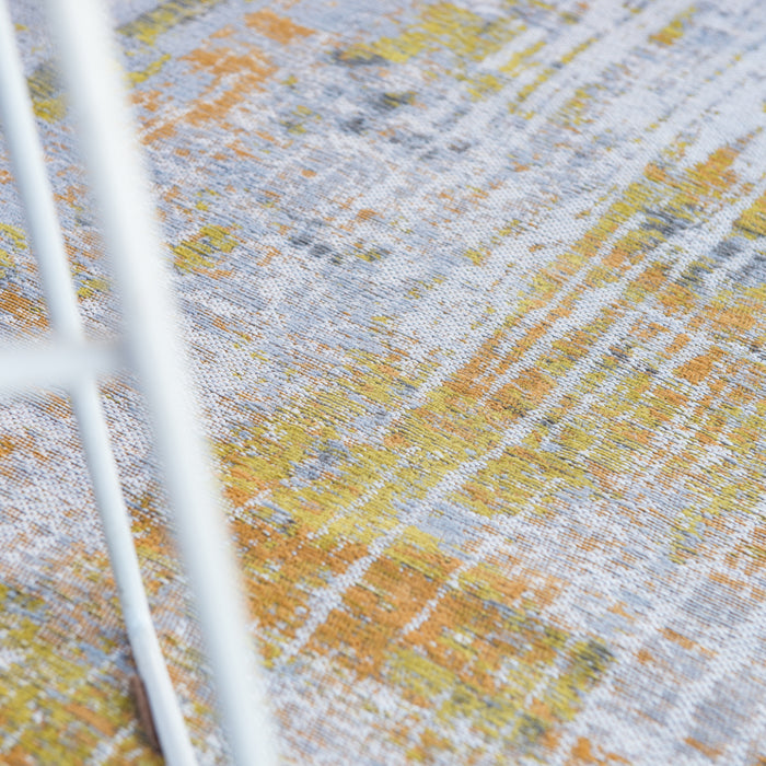 Louis De Poortere Streaks Vloerkleed 200 x 280 cm - Sea Bright Sunny