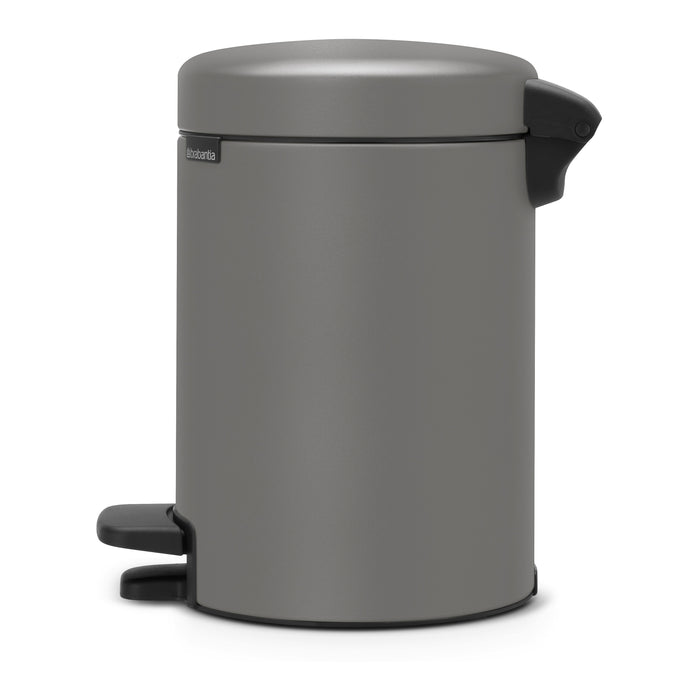 Brabantia NewIcon Mineral Pedaalemmer 3 Liter
