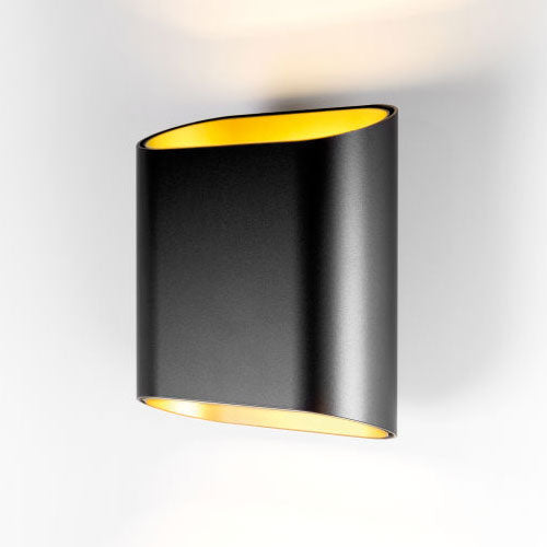 Modular Trapz Wandlamp