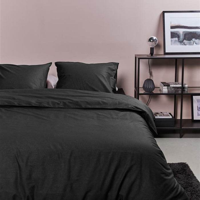 Ambiante Cotton Uni Dekbedovertrek 140 x 220 cm