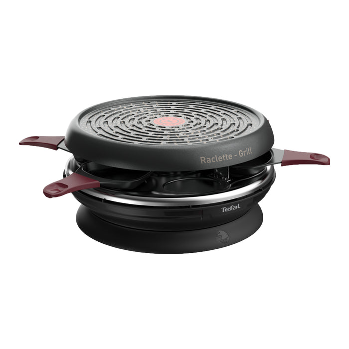 Tefal RE1820 Store'Inn Gourmet, Grill & Raclette