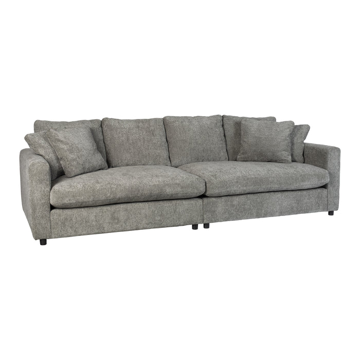 Zuiver Sense 3-zitsbank - Grijs