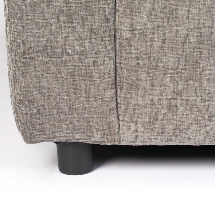 Zuiver Sense 3-zitsbank - Grijs