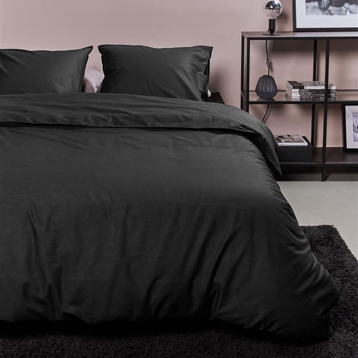 Ambiante Cotton Uni Dekbedovertrek 200 x 220 cm