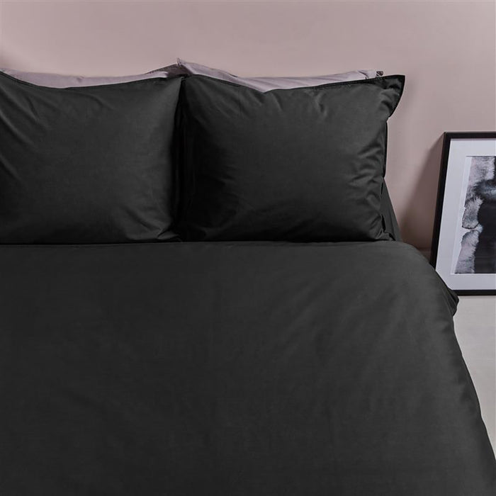 Ambiante Cotton Uni Dekbedovertrek 200 x 220 cm