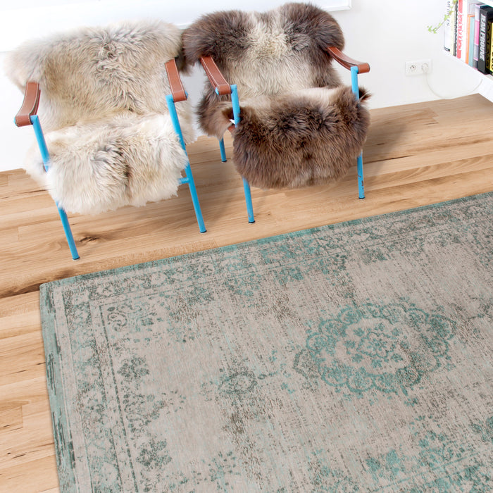 Louis de Poortere Fading 8259 Vloerkleed