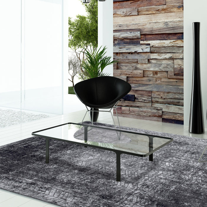 Louis de Poortere Jacob's Ladder Vloerkleed 170 x 240 cm - Harlem Contrast