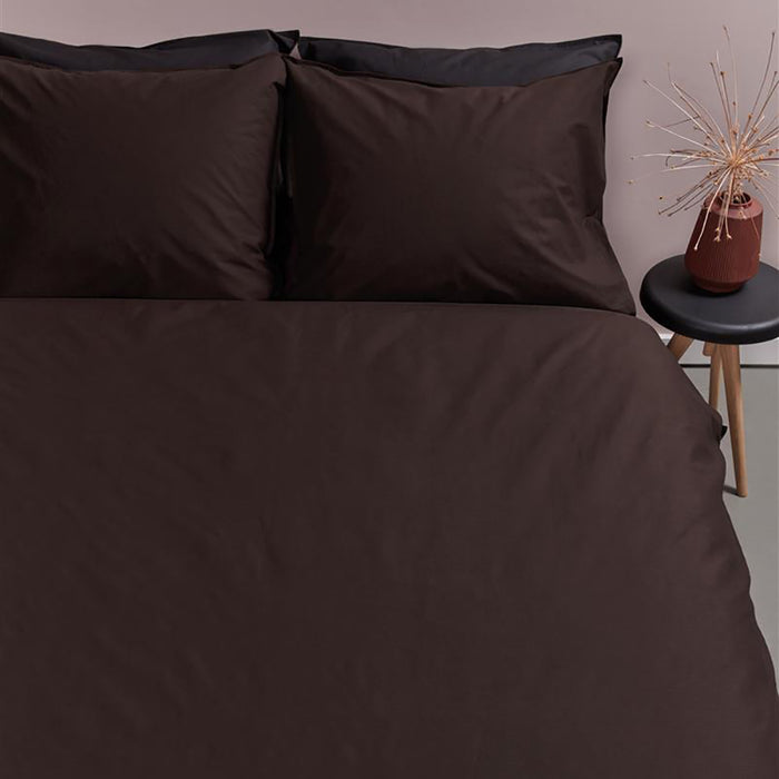 Ambiante Cotton Uni Dekbedovertrek 200 x 220 cm