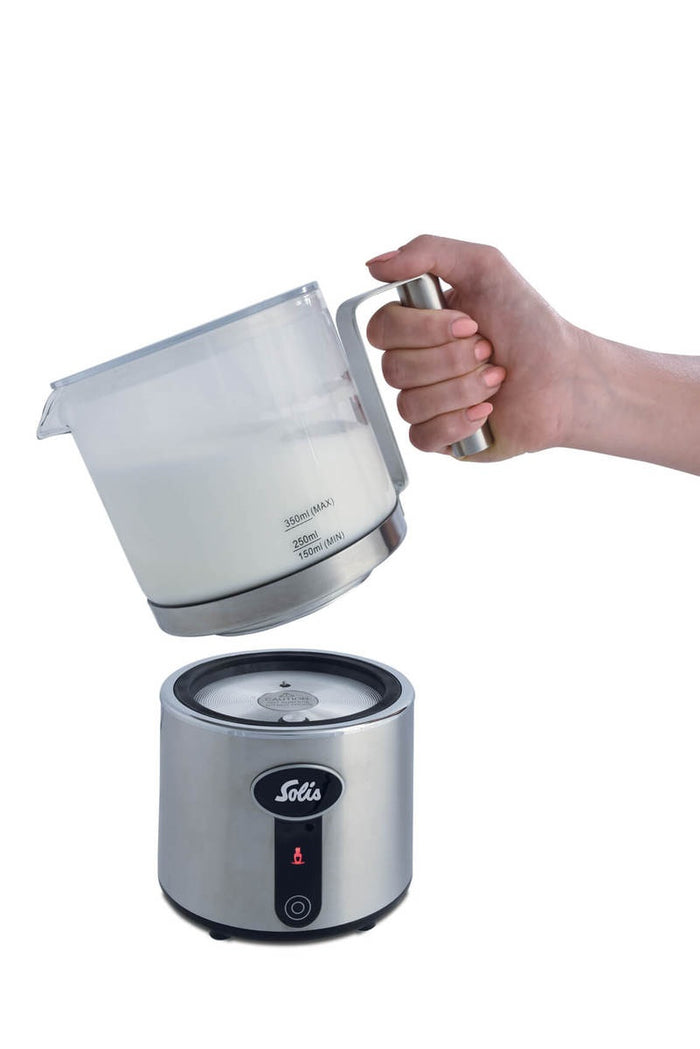 SOLIS 869 Cremalatte Melkopschuimer