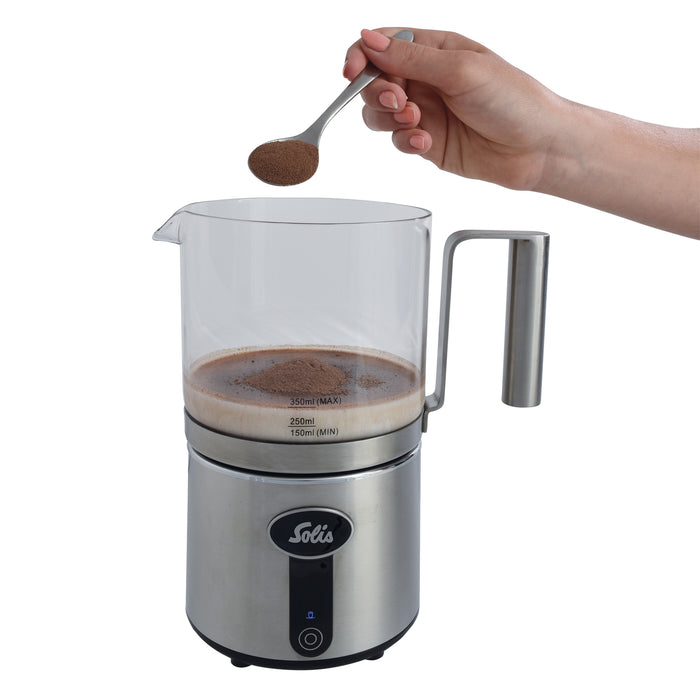SOLIS 869 Cremalatte Melkopschuimer