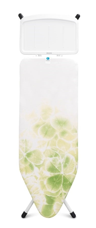 Brabantia Strijkplank met Stoomunithouder 124 x 45 cm