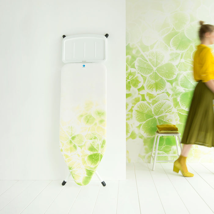Brabantia Strijkplank met Stoomunithouder 124 x 45 cm