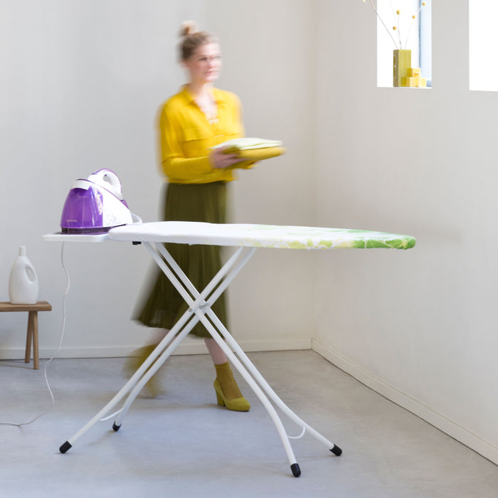Brabantia Strijkplank met Stoomunithouder 124 x 45 cm