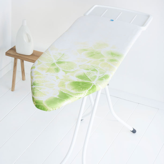 Brabantia Strijkplank met Stoomunithouder 124 x 45 cm