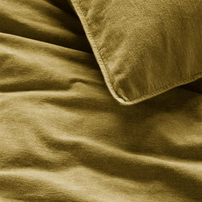 vtwonen Flanel Dekbedovertrek 200 x 220 cm