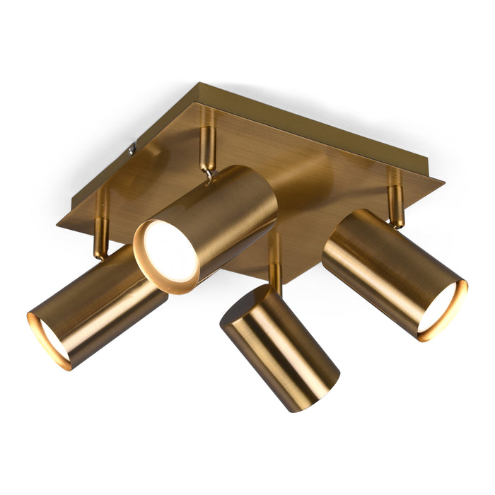 Trio Marley Opbouwspot