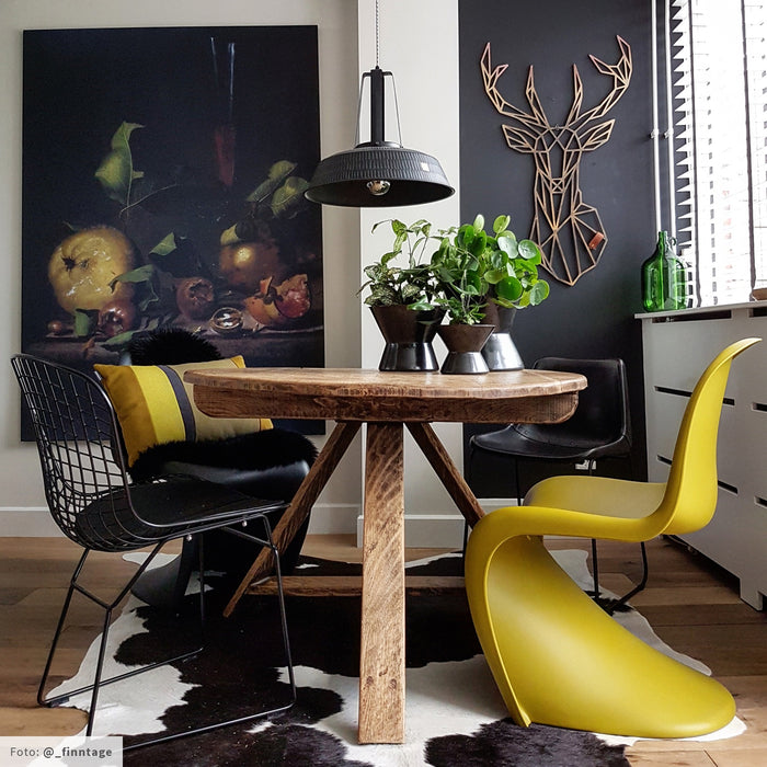 HKliving Wire Stoel