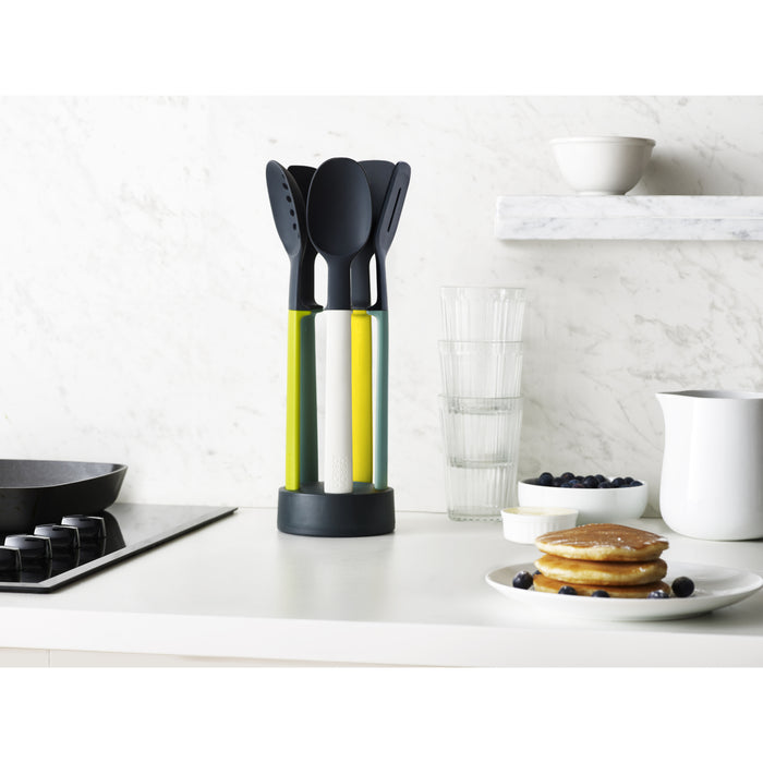 Joseph Joseph Elevate Carrousel met Kookgerei 5-delig